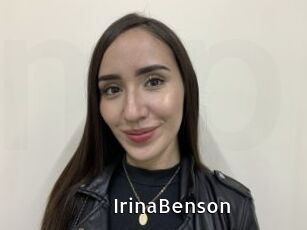 IrinaBenson