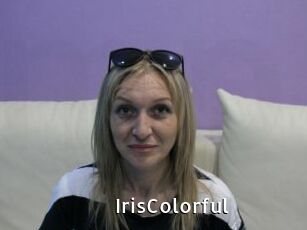 IrisColorful