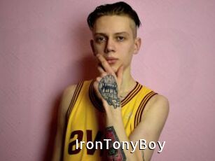 IronTonyBoy