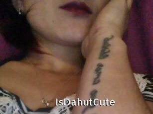 IsDahut_Cute