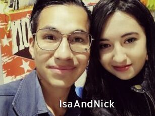 IsaAndNick