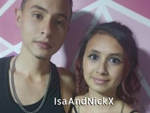 IsaAndNickX