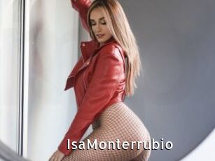 IsaMonterrubio