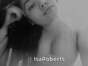 IsaRoberts
