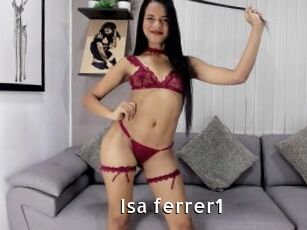 Isa_ferrer1