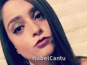 Isabel_Cantu
