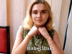 IsabelShain