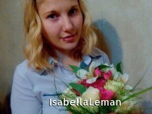 IsabellaLeman