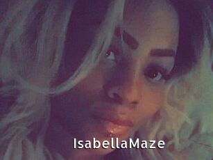 Isabella_Maze