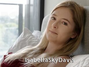 IsabellaSkyDavis