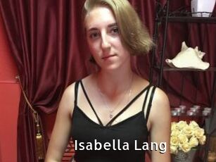Isabella_Lang