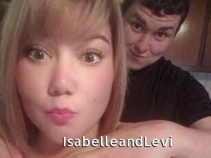 Isabelle_and_Levi