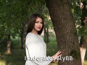 IsadoraLovelyBB