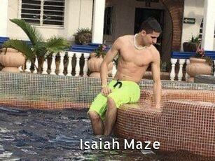 Isaiah_Maze