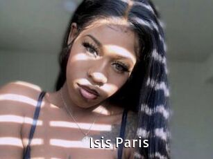 Isis_Paris