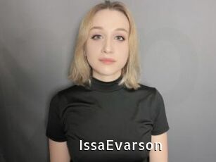 IssaEvarson
