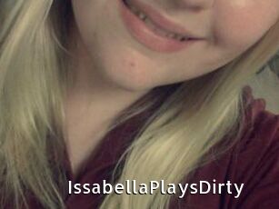 IssabellaPlaysDirty