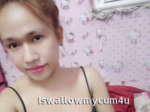 Iswallowmycum4u
