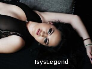 IsysLegend My Porno Stash