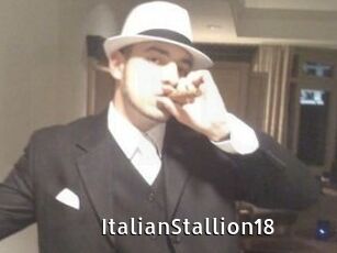 ItalianStallion18