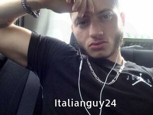 Italianguy24