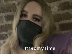 ItsRomyTime