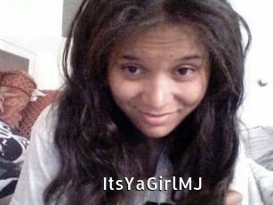ItsYaGirlMJ