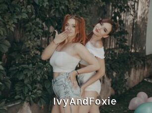 IvyAndFoxie