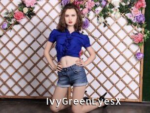 IvyGreenEyesX
