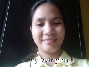 IvyLovingforu