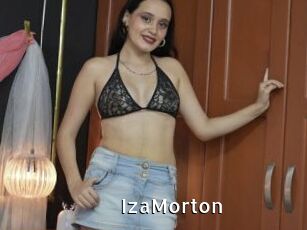 IzaMorton My Porno Stash