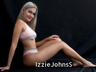 IzzieJohnsS