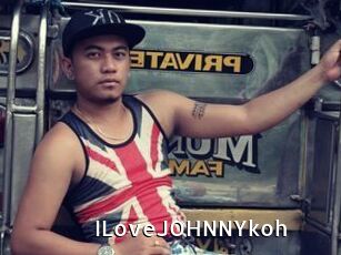 ILoveJOHNNYkoh