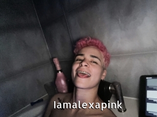 Iamalexapink