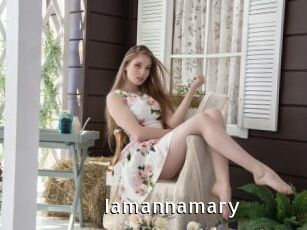 Iamannamary