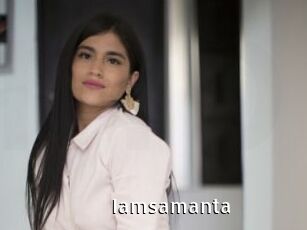 Iamsamanta