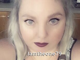 Iamtheone79
