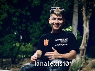 Ianalexis101