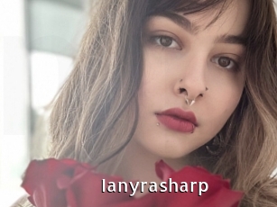 Ianyrasharp