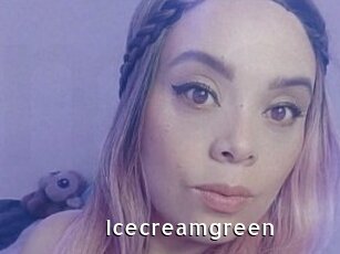 Icecreamgreen