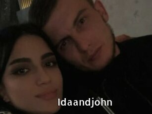 Idaandjohn