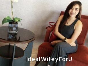 IdealWifeyForU