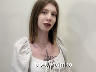 Idellatomko