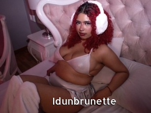 Idunbrunette