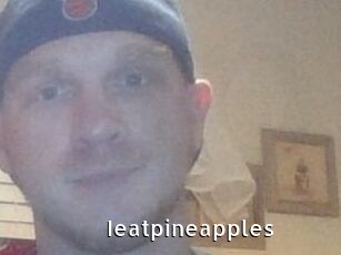 Ieatpineapples