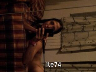 Ile74