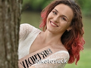 Iliketosuck