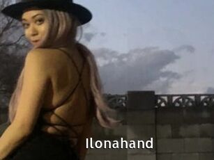Ilonahand