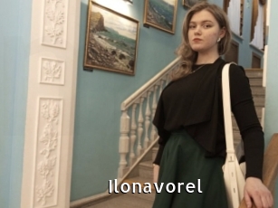 Ilonavorel