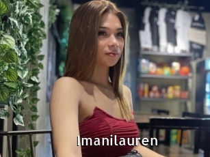 Imanilauren